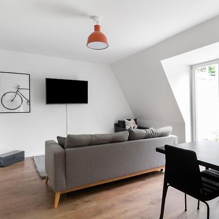 Apartments Passau Angerstrasse Buitenkant foto