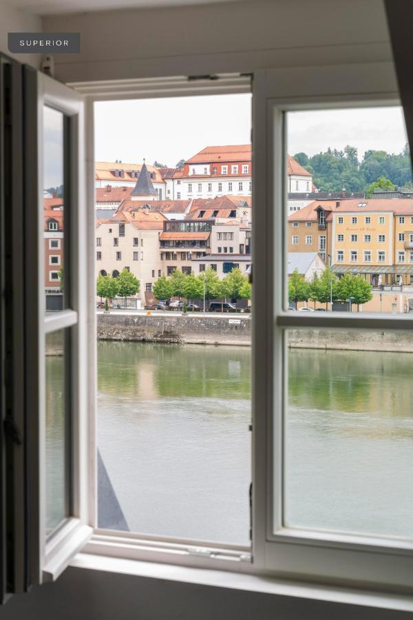 Apartments Passau Angerstrasse Buitenkant foto