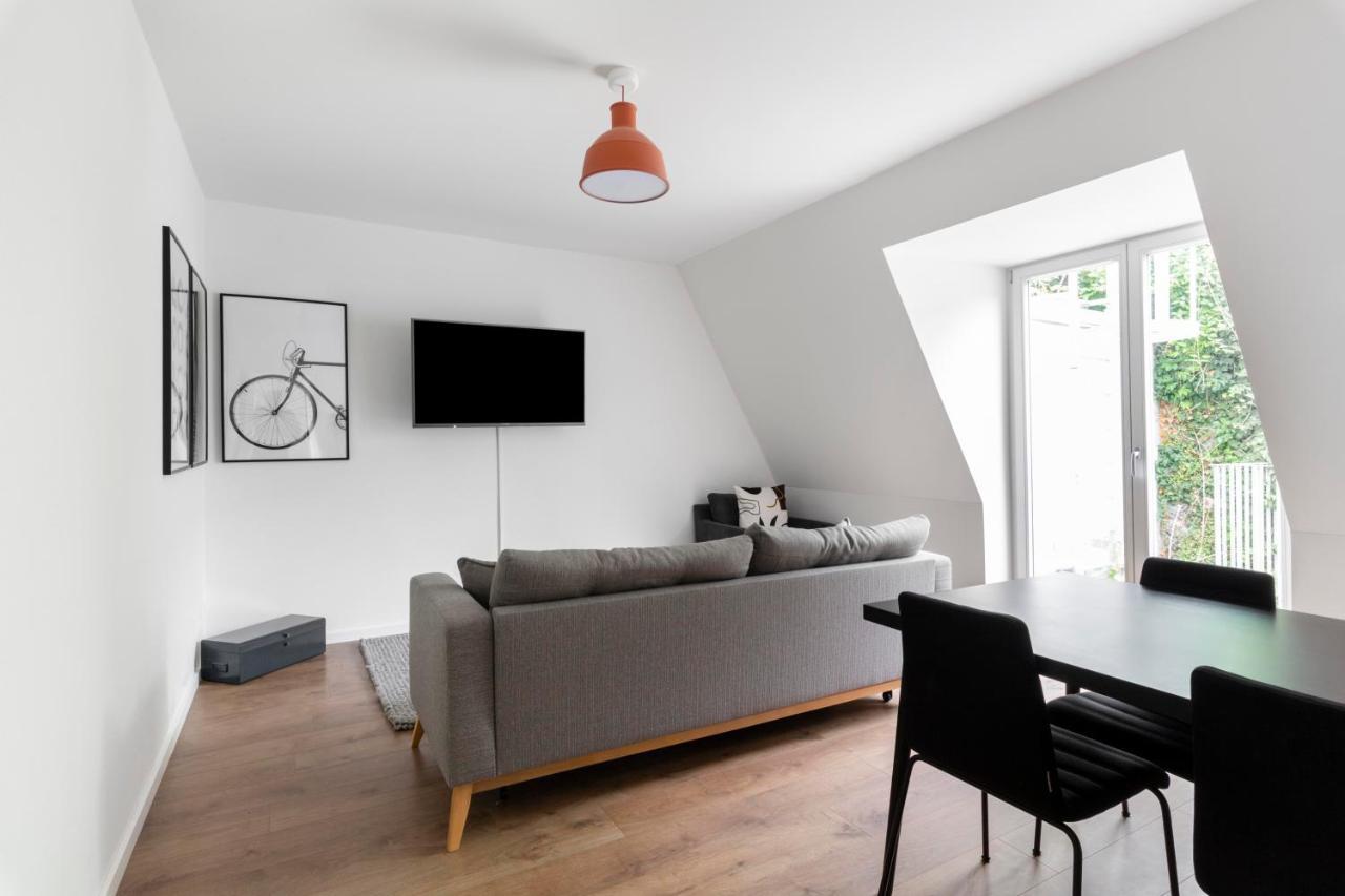 Apartments Passau Angerstrasse Buitenkant foto