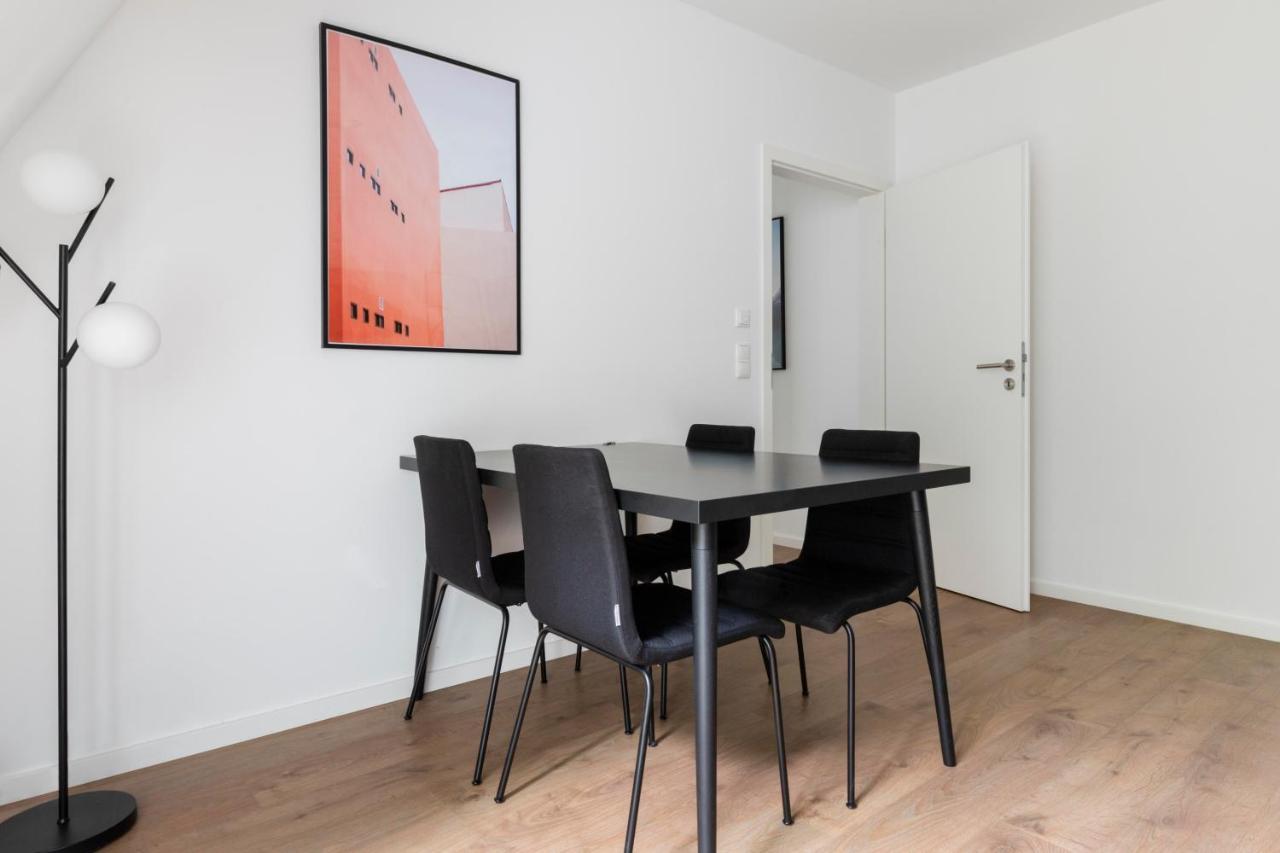 Apartments Passau Angerstrasse Buitenkant foto